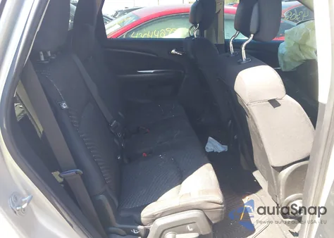 2014 Dodge Journey Sxt from USA, damaged, VIN 3C4PDDBG7ET108923